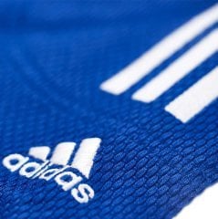 Adidas IJF Onaylı Judo Kıyafeti - Mavi