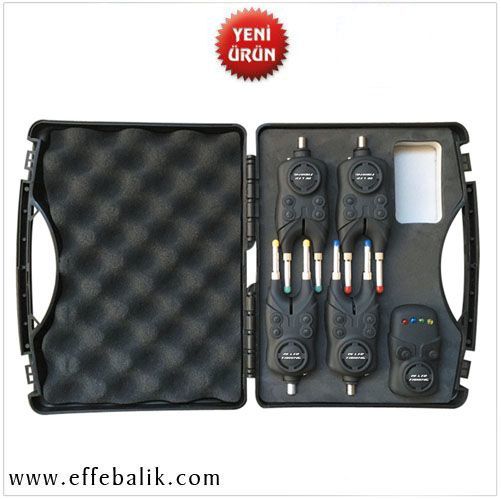 EFFE HG2518 ALARM SETİ