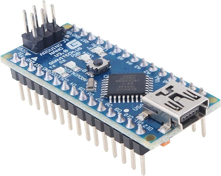 Arduino Nano - FT232RL Chip