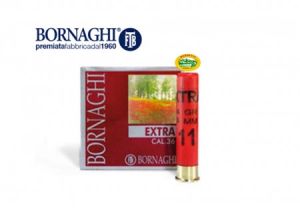 Bornaghi Extra 36/14 Gr.(410) Av Fişeği