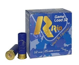 Rio Game Load 12/32 Gr. Av Fişeği