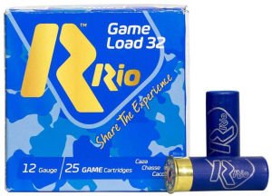 Rio Game Load 12/32 Gr. Av Fişeği