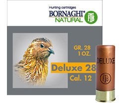 Bornaghi Deluxe 12/28 Gr. Av Fişeği