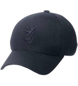Browning Coronado Pıque Black Şapka