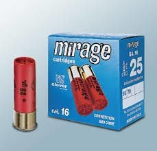 Mirage 16/27 Gr.Clever Av Fişeği