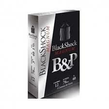 B&P Pellagri 12/40 gr.BlackShock Mağnum Av Fişeği