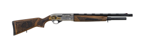 M-Maraşal-320 Gravürlü Yarı Otomatik Av Tüfeği