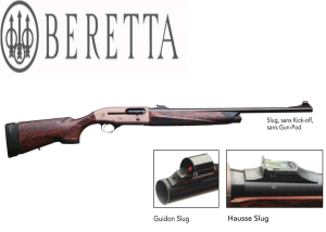 Beretta A400 Xplor Action Pred. Gun Pod - Slug Yarı Ot.Av Füfeği
