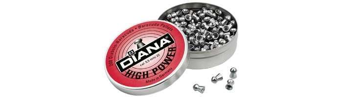 Diana High Power 5,5 mm Havalı Tüfek Saçması