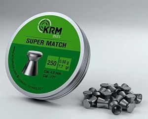 Krm Süper Match Havalı Tüfek Sacması