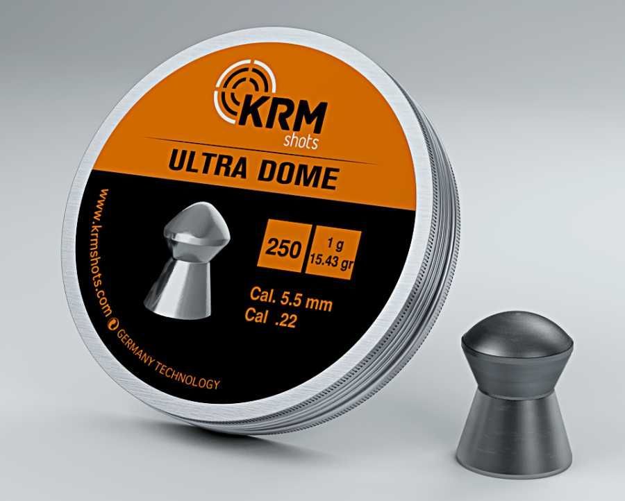 Krm Ultra Dome Havalı Tüfek Saçması