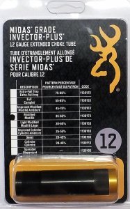 Browning Midas Grade Extended 12-GA Şok