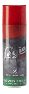 Browning Legia Spray Improved Formula 200 Ml.Silah Yağı