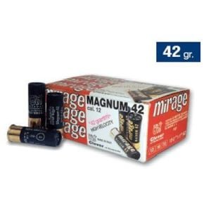 Mirage 12/42 gr.Magnun Av Fişeği