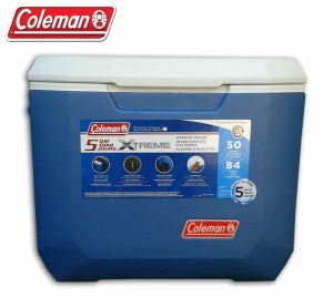 Coleman Cooler 50 QT Wheeled Xtreme Buzluk