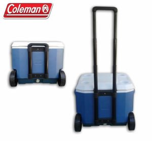 Coleman Cooler 50 QT Wheeled Xtreme Buzluk