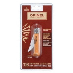 Opinel Karbon 6 No Çakı Ambalaj (000415)