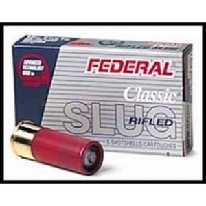 Federal F127 RS Classic Rifled Slug