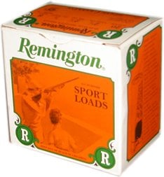 Remington R12SL Sport Loads Av Fişeği