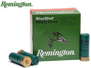 Remington R12HD Shurshot Heavy Dove Loads Av Fişeği