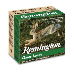Remington Game Loads GL126 Av Fişeği