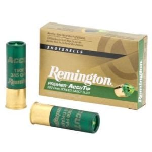 Remington Acutip Sabot Tek Kurşun
