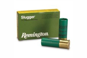 Remington Slugger Hollow Point Rifled Slug