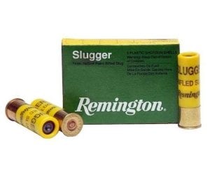 Remington 20 Cal.Hollow Point Rifled Slug