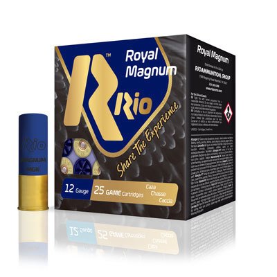Rio 12/50 gr.Royal Magnum Av Fişeği