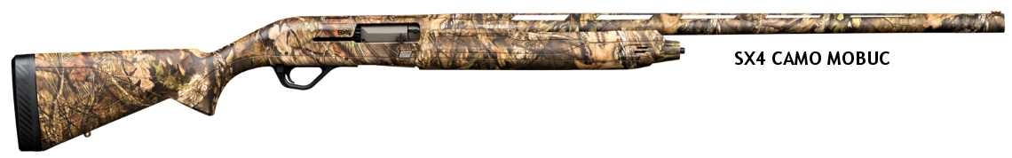 Winchester SX4 Camo Mobuc Av Tüfeği