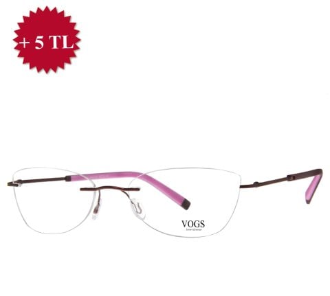 VOGS 8105 MENTEŞELİ C07 MAT BORDO 54-18