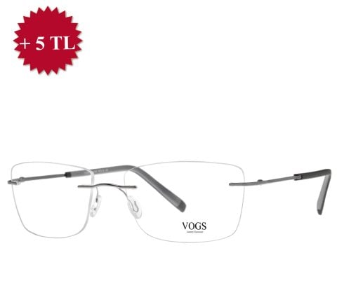 VOGS 8100 MENTEŞELİ C03 GUNMETAL 57-18