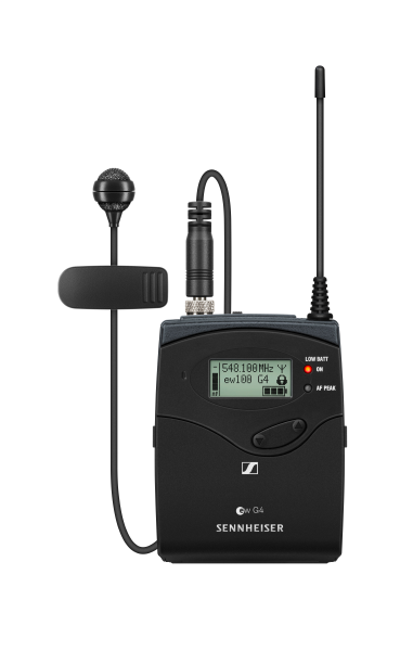 Sennheiser ew 100 G4-ME4 Mikrofon Seti