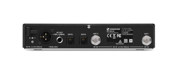 Sennheiser ew 100 G4-ME2 Mikrofon Seti