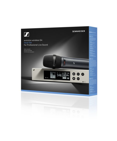 Sennheiser ew 100 G4-845-S Mikrofon Seti