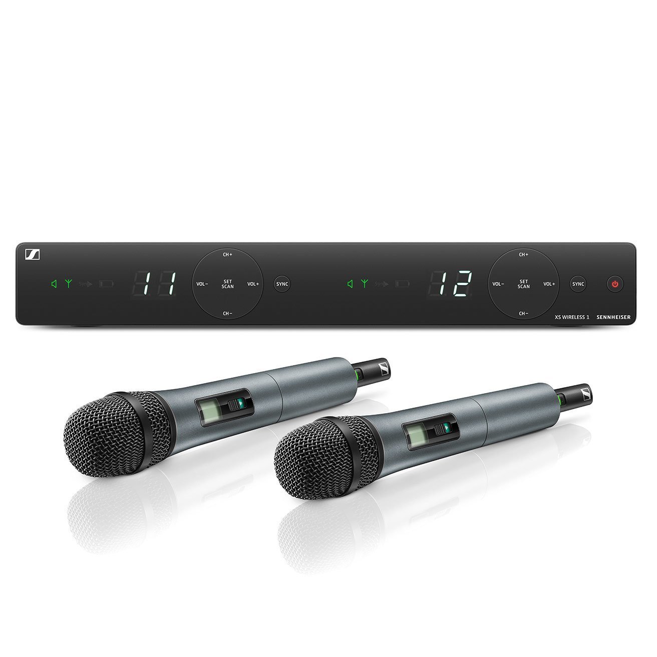 Sennheiser XSW 1-825-DUAL Mikrofon Seti