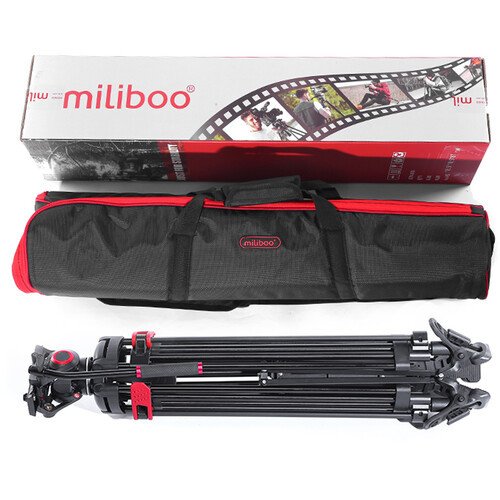 Miliboo MTT605A Profesyonel  Tripod Kiti