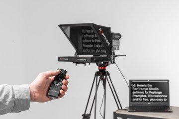 Fortinge PROS15 Stüdyo Prompter