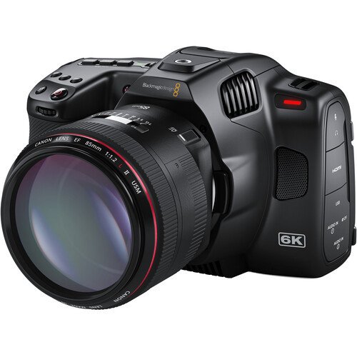 Blackmagic Design Pocket Sinema Kamera 6K Pro (Canon EF)