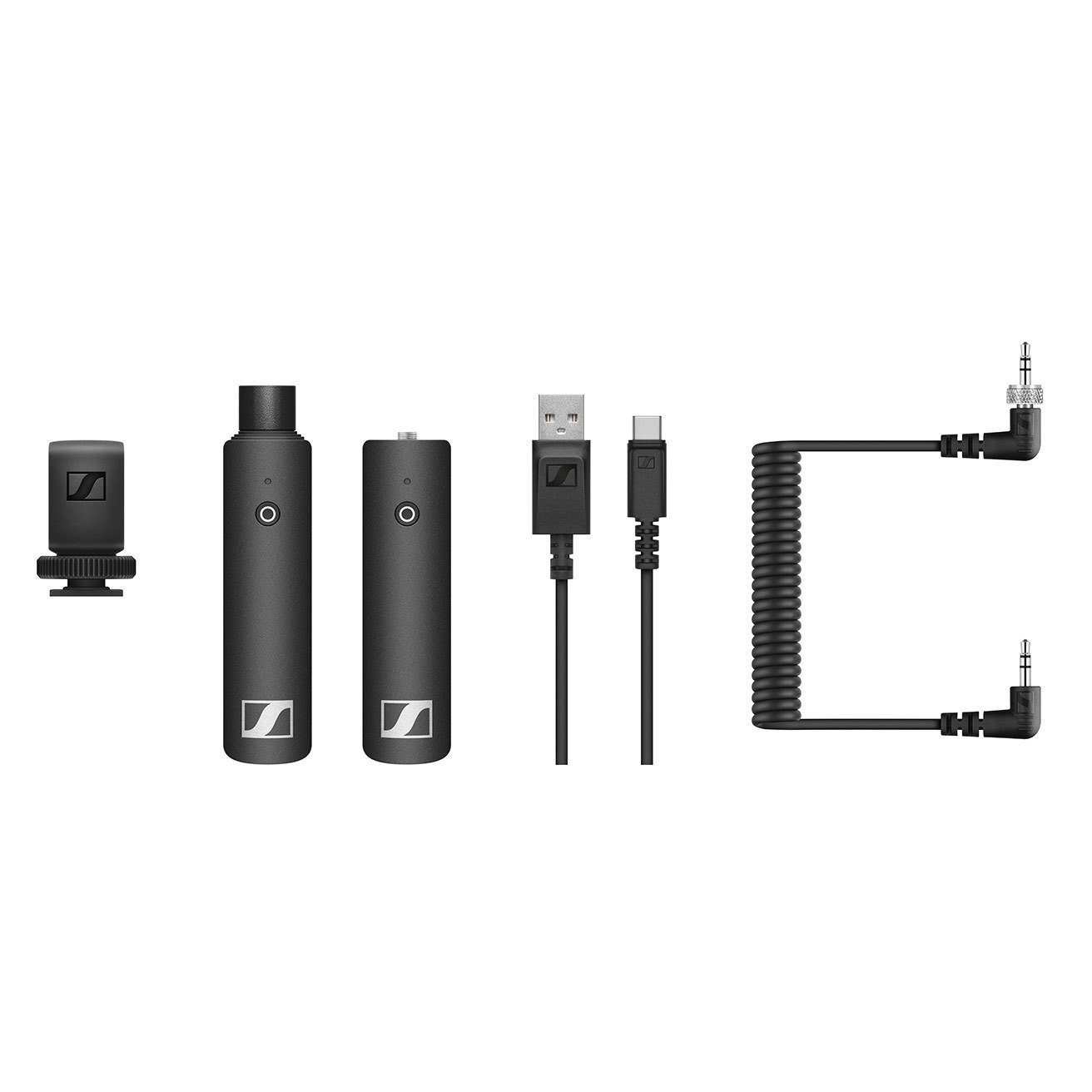 Sennheiser XSW-D Portable İnterview Set ( DSLR XLR Tak ve Çalıştır Set)