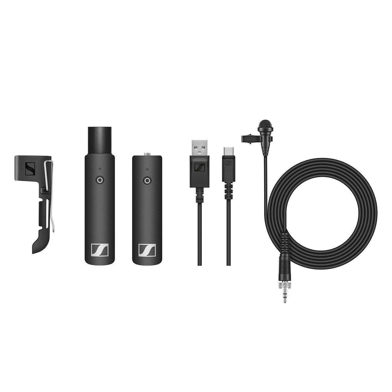 Sennheiser XSW-D Lavalier Set (Yaka Seti)