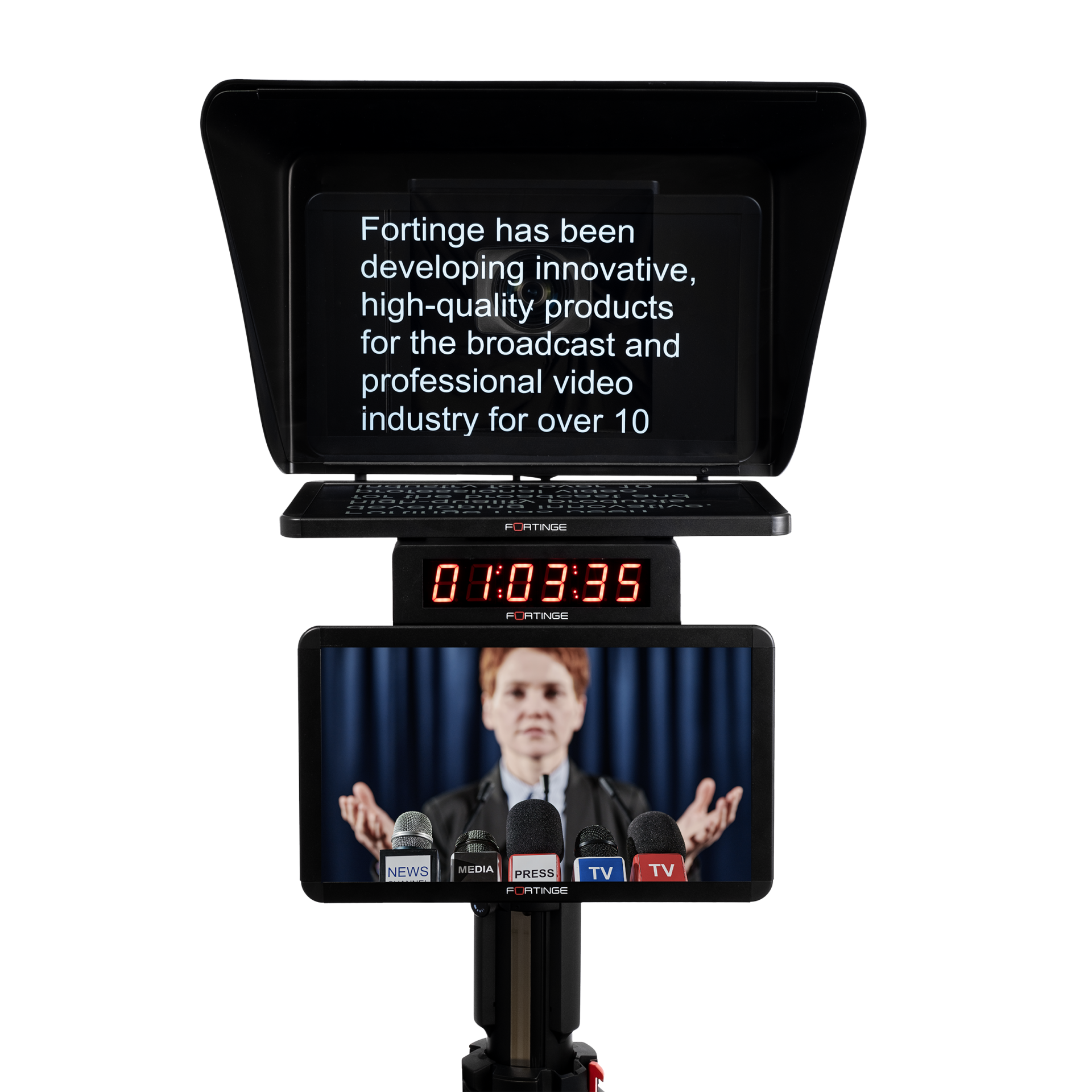 Fortinge ERA Lite 17  Stüdyo Prompter