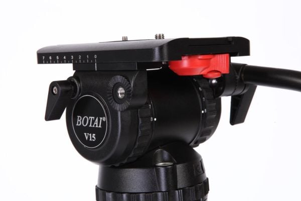 Botai V12 AL Kit (PRIME 8 ) Video Tripod