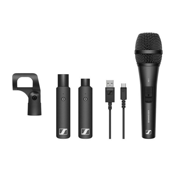 Sennheiser XSW-D Vocal Set (Solist Seti)