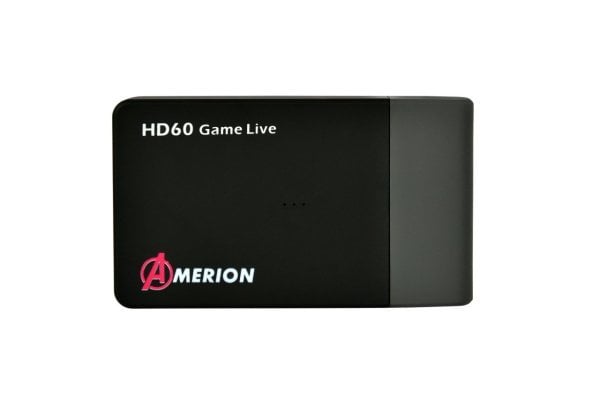 Amerion HDMI Capture Card USB3.0