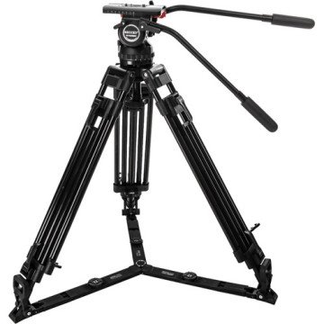 Secced Reach Plus 3 Karbon Fiber Tripod Kit