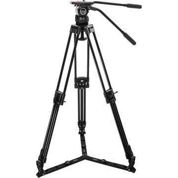 Secced Reach Plus 3 Karbon Fiber Tripod Kit