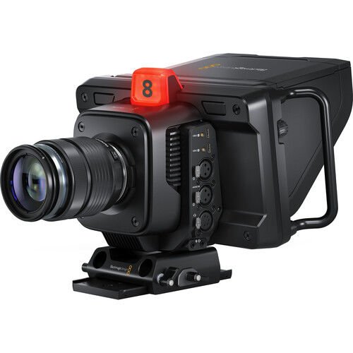 Blackmagic Stüdyo kamera 4K Pro G2