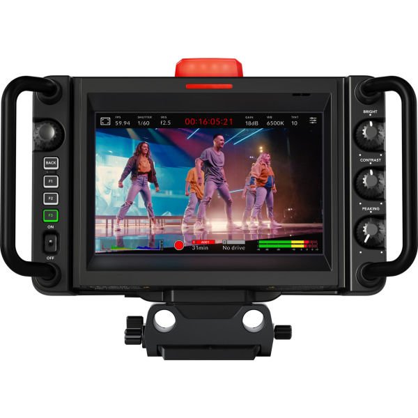 Blackmagic Stüdyo Kamera 4K Plus G2