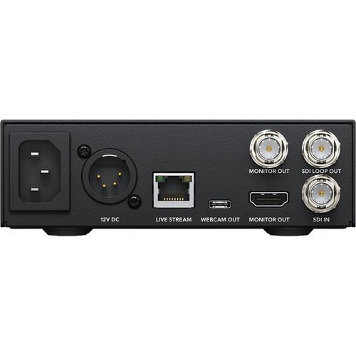 Blackmagic Web Presenter HD